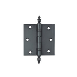 Heavy Duty Stainless Steel Steeple Tip Ball Bearing Square Hinges