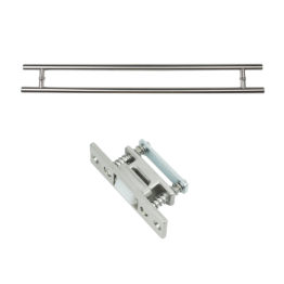 Door Pull Bar 4ft & 6ft, and Heavy Duty Ball Catcher